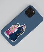 Eczacının Günlüğü Maomao - Kusuriya no Hitorigoto 2li sticker set-parlak kağıt - 5