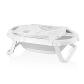 Nessiworld BabyJem Katlanır Küvet Havlu Filesi 625 Beyaz thumbnail 1