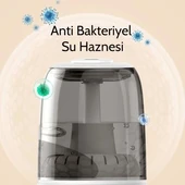 Nessiworld Deerma F60W Dijital Üstten Dolum Ultrasonik Soğuk Hava Nemlendirici - 5