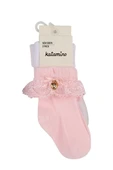 Nessiworld Katamino Amy 2'li Aks. Bebek Soket K44024 Asorti - 2