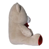 Nessiworld FK-2308 SESLİ PAPYONLU HİJYEN AYI 50CM - 4