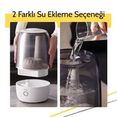 Nessiworld Deerma F60W Dijital Üstten Dolum Ultrasonik Soğuk Hava Nemlendirici - 2