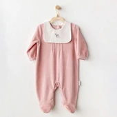 Nessiworld Andywawa AC25055 Puppy Gazelle Kadife Bebe Tulum Pink - 1