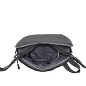 ÇÇS Multifonksiyonel Çift Gözlü Körüklü Su Geçirmez Bel Çantası Yeşil thumbnail 8