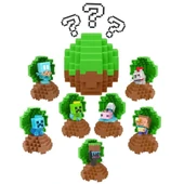 Nessiworld HXT64 Minecraft Mini Figürler thumbnail 1