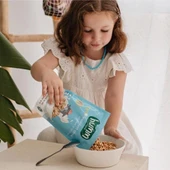 Nessiworld Humm Organik Tam Tahıllı ve Ballı Kahvaltılık Gevrek 80 Gr thumbnail 3