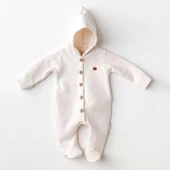 Nessiworld Andywawa AC25153 Soft Bebe Tulum Ekru - 1