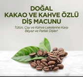 Nessiworld Eyüp Sabri Tuncer Doğal Diş Macunu 90 Gr Kakao & Kahve Özlü - 2