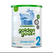 Nessiworld Golden Goat 2 Keçi Sütlü Devam Sütü 6-12 Ay 400 Gr - 1