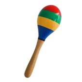 Nessiworld SH - 0318 Ahşap Marakas -Başaran - 3