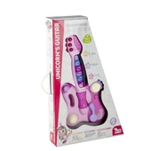 Nessiworld ER-205 Nini Baby Unicorn Işıklı Sesli Müzikli Gitar - Erdem Oyuncak - 3