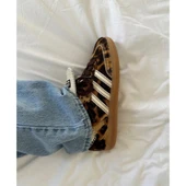 Adidas Samba x Wales Bonner Leopard - 2