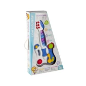 Nessiworld ER-206 Nini  Baby Gitar Lion  Işıklı Sesli  Müzikli - 1