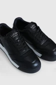 Lufian 112230192 Noah Sneaker Erkek Deri Ayakkabı - 4