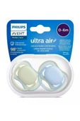 Nessiworld Philips Avent Ultra Air Emzik 0-6 Ay thumbnail 5