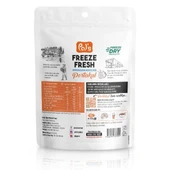 Nessiworld Pol’s Freeze Fresh Dondurularak Kurutulmuş Portakal 20g - 2