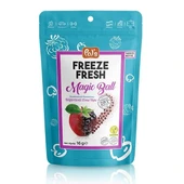 Nessiworld Pol’s Freeze Fresh Magic Ball Böğürtlenli Elma Topları 16 gr - 1