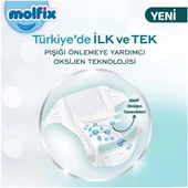 Nessiworld Molfix Premium Bebek Bezi Fırsat Paketi 3 Beden 4-9 Kg 60 Adet thumbnail 2