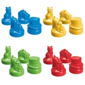 Nessiworld F8995 Monopoly Knockout - 2