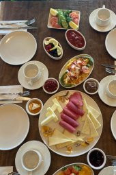 Kütahya Porselen Chef Taste Of 35 Parça Kahvaltı Takımı - 1