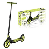 Cool Wheels 2 Tekerlekli Scooter 12+ - Neon Yeşil - 1