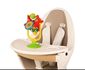 Nessiworld been Vantuzlu Mama Sandalyesi Oyuncağı - 4