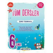 Okyanus 6. Sınıf Tüm Dersler Soru Bankası - 1