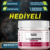 Proteinocean L-CARNITINE - Limonata - 150g - 60 servis - 1