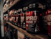 Proteinocean L-CARNITINE - Limonata - 150g - 60 servis - 11