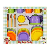 Nessiworld 4682 Little Chef Çay Seti 36 Parça -Sunman - 1