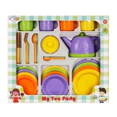 Nessiworld 4682 Little Chef Çay Seti 36 Parça -Sunman - 4