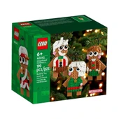 Nessiworld 40642 Lego Zencefilli Kurabiye Süsü 190 parça +6 yaş - 1