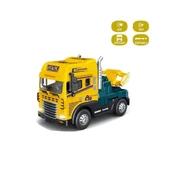 Nessiworld KLX600-345 Sürtmeli Işıklı Müzikli 1:24 Çekici (Tır Kafası) thumbnail 5