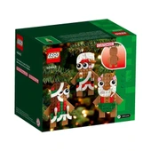 Nessiworld 40642 Lego Zencefilli Kurabiye Süsü 190 parça +6 yaş - 3