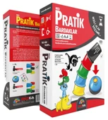 Redka Pratik Bardaklar Zeka Akıl Oyunları - 1