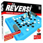 Redka Plastik Reversi Zeka Akıl Oyunları - 1