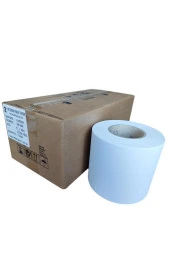Mitsubishi DX100 InkJet Fotoğraf Kağıdı Lustre (Mat) - 15.2 x 65 Metre - 1 Rulo - 1