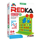 Redka Hedef 4 Zeka Akıl Oyunları - 1