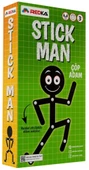 Redka Stıck Man (Çöp Adam) Zeka Akıl Oyunları - 1