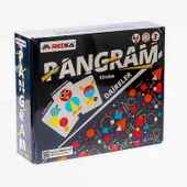 Redka Pangram Daireler Zeka Akıl Oyunları - 1