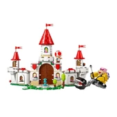 Nessiworld 71435 Lego Super Mario Peachin Kalesinde Roy ile Savaş 738 parça +7 yaş - 2