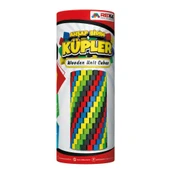 Redka Ahşap Birim Küpleri  Zeka Akıl Oyunları - 1