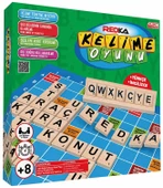 Redka Kelime Oyunu Zeka Akıl Oyunları - 1