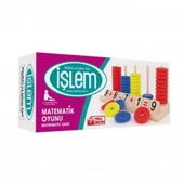 Redka İşlem Matematik Oyunu  Zeka Akıl Oyunları - 1