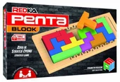 Redka Penta Blook Zeka Akıl Oyunları - 1