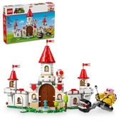 Nessiworld 71435 Lego Super Mario Peachin Kalesinde Roy ile Savaş 738 parça +7 yaş - 5
