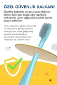Nessiworld Babyton Silikon Diş Fırçası - 2