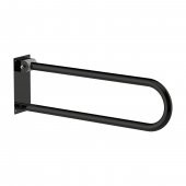 Standart Engelli Mafsallı Tutunma Barı Siyah - 1