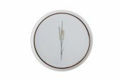 Porland Botanical Desen2 Düz Tabak 21cm 04ALM005042 - 1