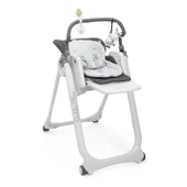 Nessiworld Chicco Polly Magic Relax Mama Sandalyesi Grey Melange - 1